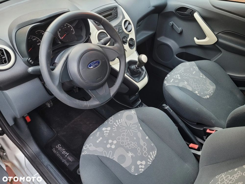 Ford KA 1.2 Start-Stopp-System Trend Edition - 14