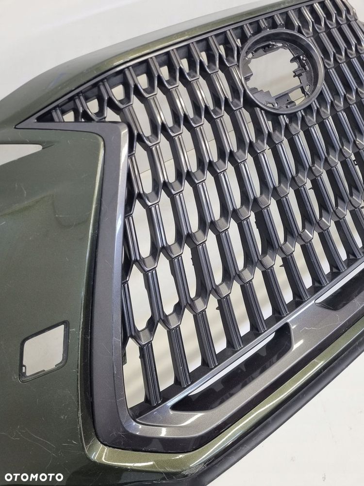 lexus nx 2 ii 21- zderzak przód przedni grill - 4