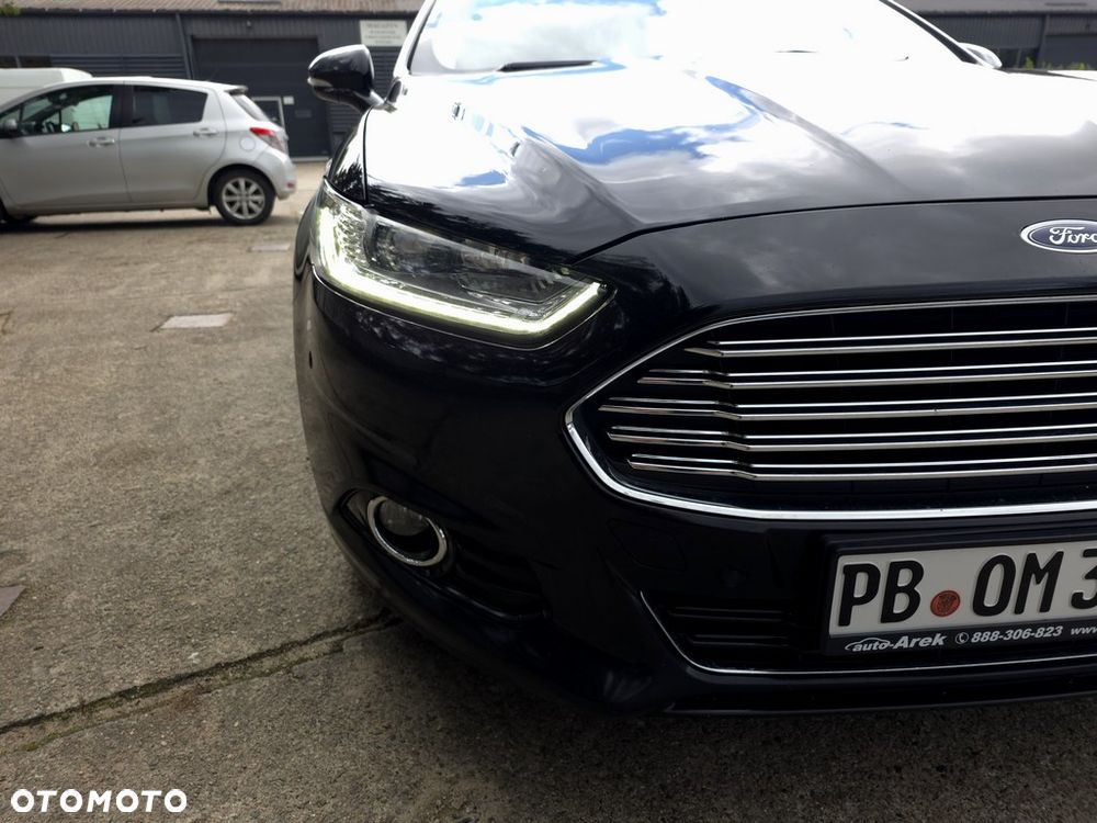 Ford Mondeo 2.0 TDCi Titanium - 1