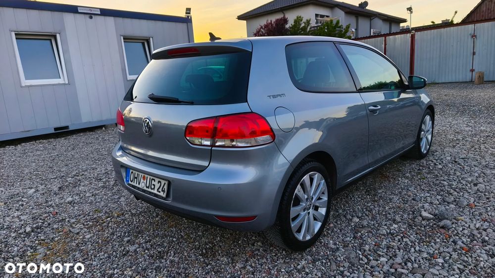 Volkswagen Golf 1.2 TSI Team - 7