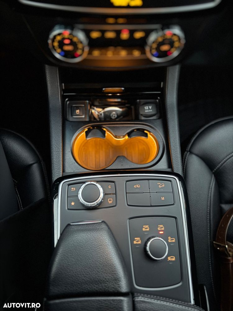 Mercedes-Benz GLE 350 d 4MATIC - 13