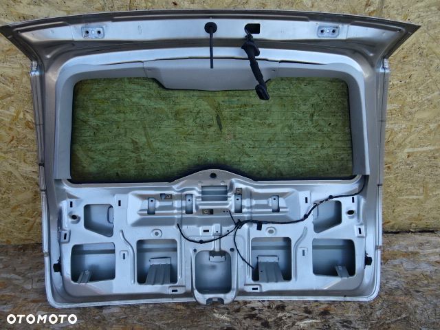 KLAPA TYŁ TYLNA SZYBA FORD MONDEO MK3 00-03 - 9