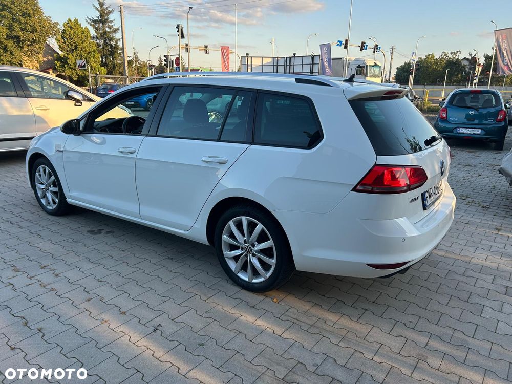 Volkswagen Golf 1.6 BlueTDI Trendline - 12