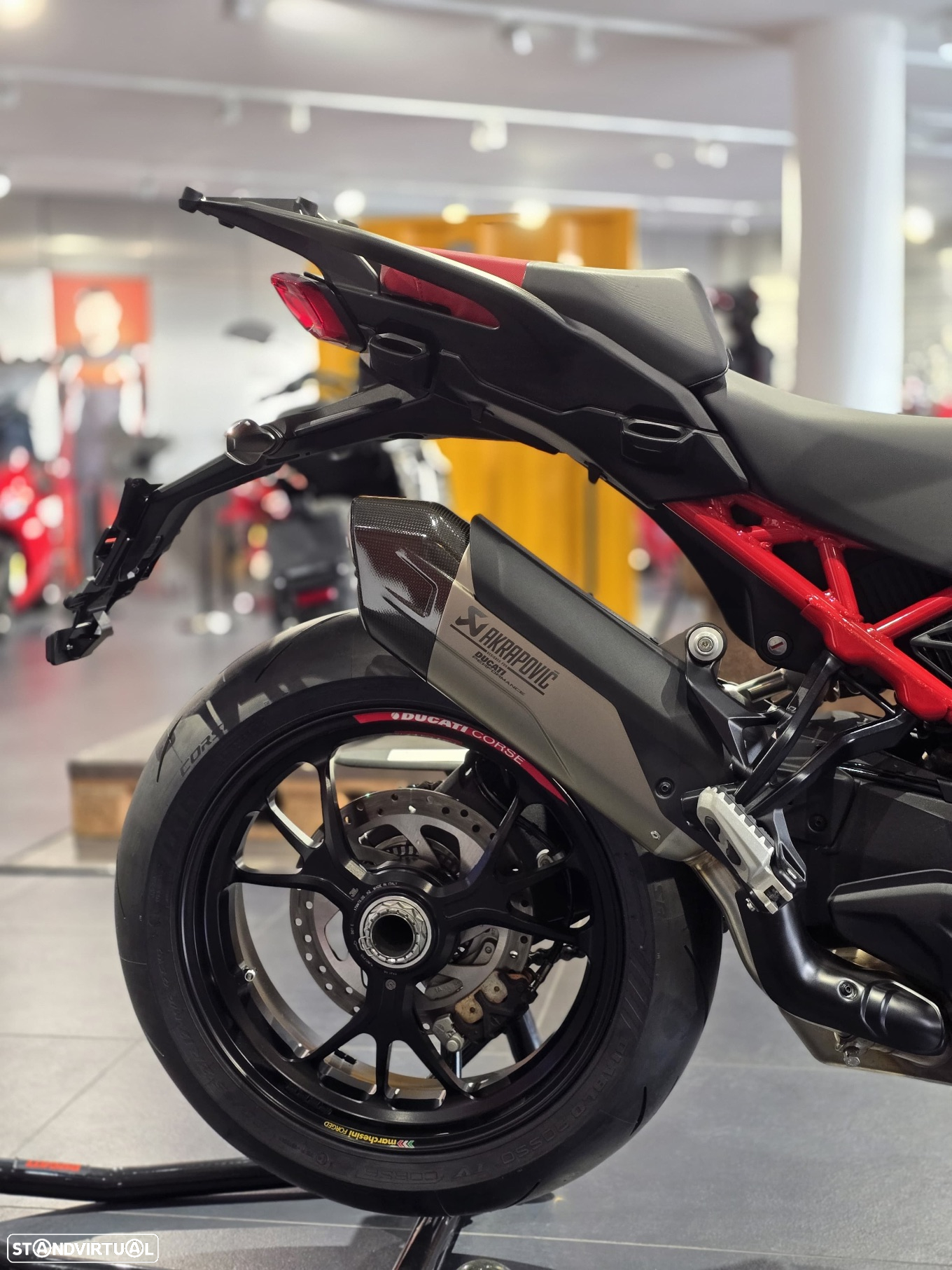 Ducati Multistrada V4 PIKES PEAK - 6