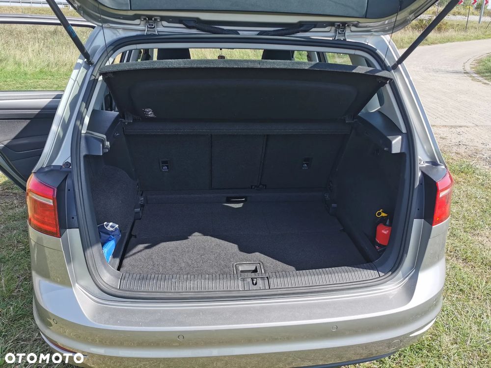 Volkswagen Golf Sportsvan SV 1.2 TSI BMT Trendline - 15