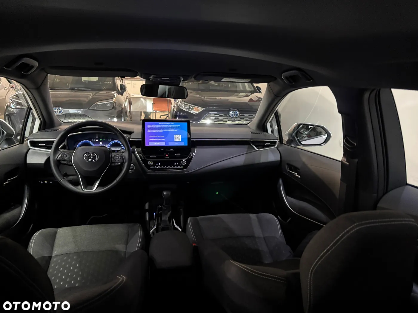 Toyota Corolla 1.8 Hybrid Comfort - 6