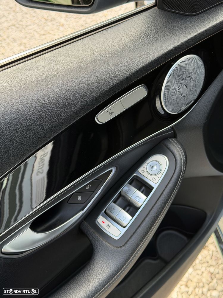 Mercedes-Benz C 250 CDi Avantgarde BE Aut. - 7