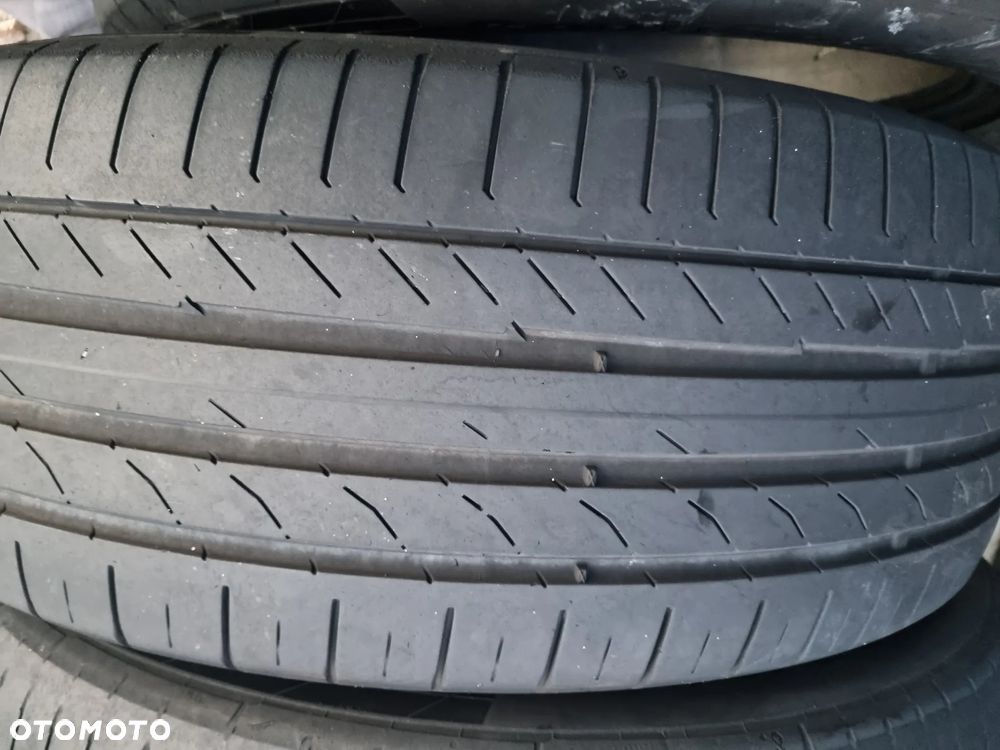 Opony Continental ContiSportContact5 235/55R19 101W 2022r, 4x4,5mm na sezon - 3