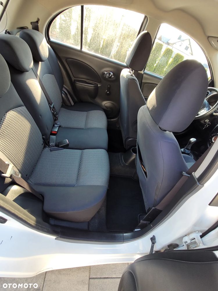 Nissan Micra 1.2 Tekna - 17