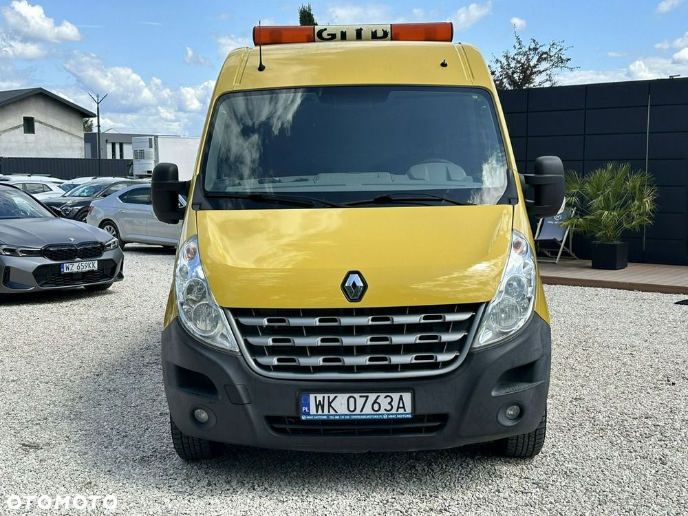 Renault Master - 2