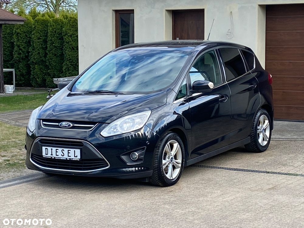 Ford C-MAX 2.0 TDCi SYNC Edition - 8