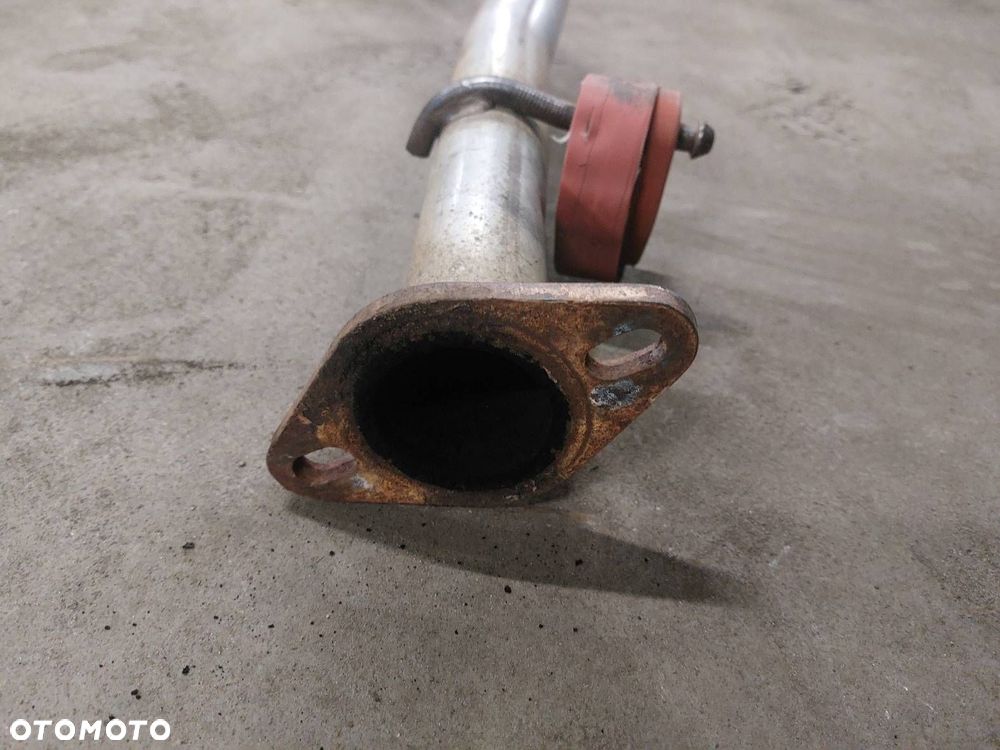 TŁUMIK WYDECH KOŃCOWY FORD FIESTA MK4 LIFT 1.8 TD - 6