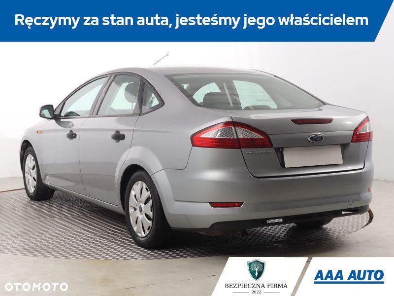 Ford Mondeo - 5