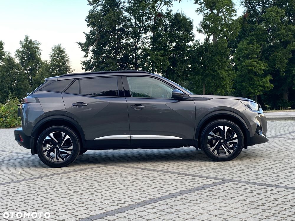 Peugeot 2008 1.5 BlueHDi Allure S&S EAT8 - 14