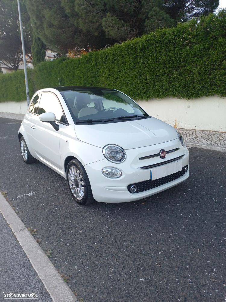 Fiat 500 1.2 Lounge - 3