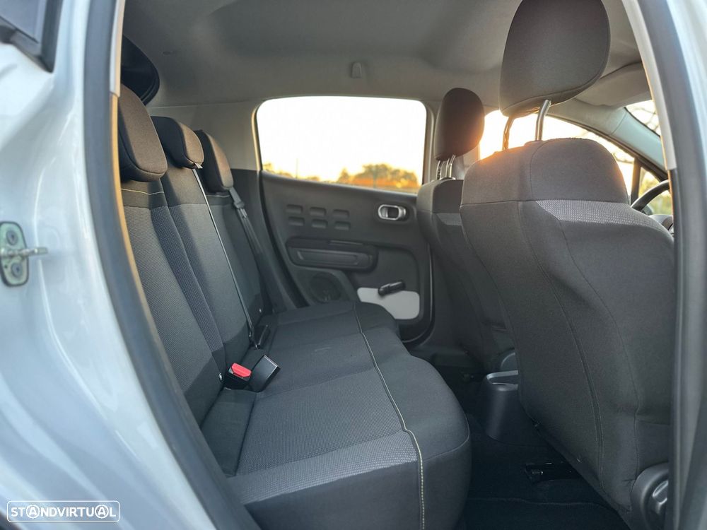 Citroën C3 1.2 PureTech Feel Pack - 18