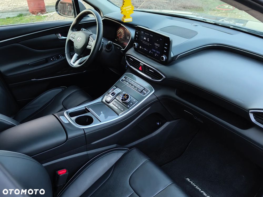 Hyundai Santa Fe - 18