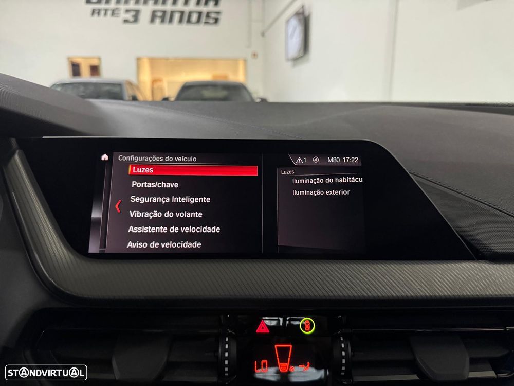 BMW 116 d Pack M - 27