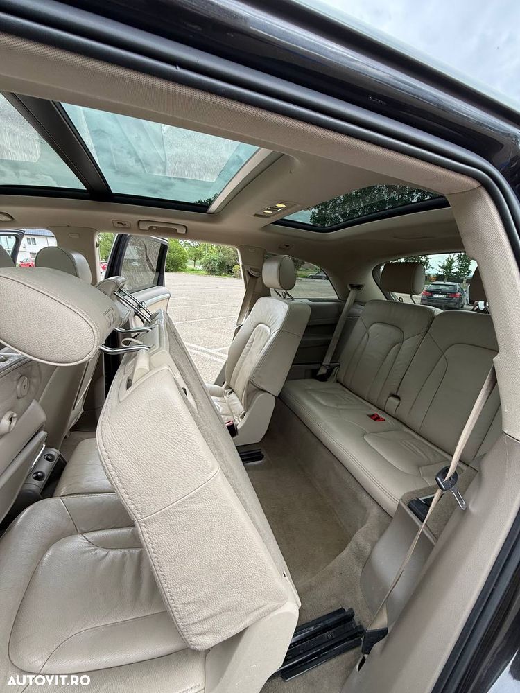 Audi Q7 3.0 TDI DPF Quattro Tiptronic - 12