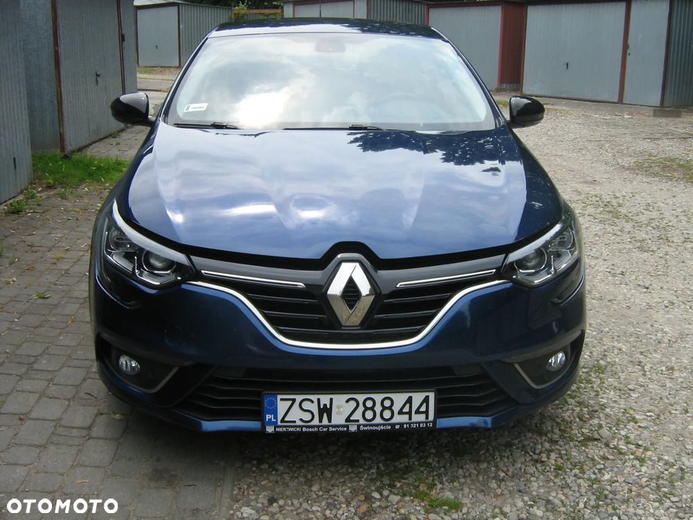 Renault Megane 1.6 SCe Limited - 1