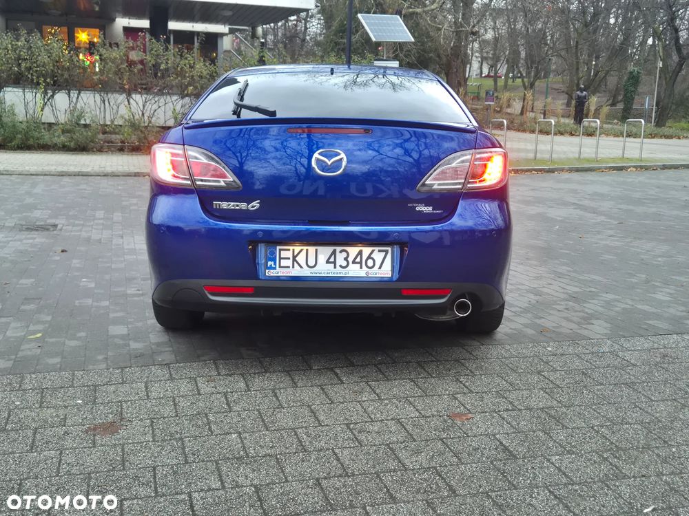 Mazda 6 - 16