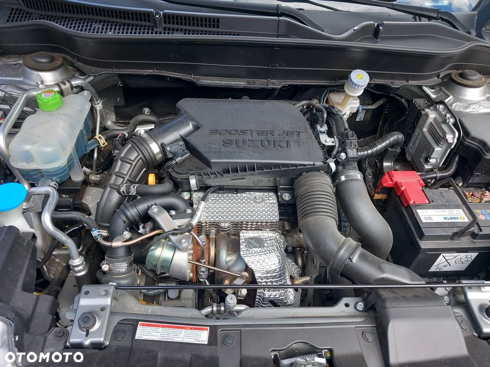 Suzuki Vitara 1.4 Boosterjet XLED 2WD - 9