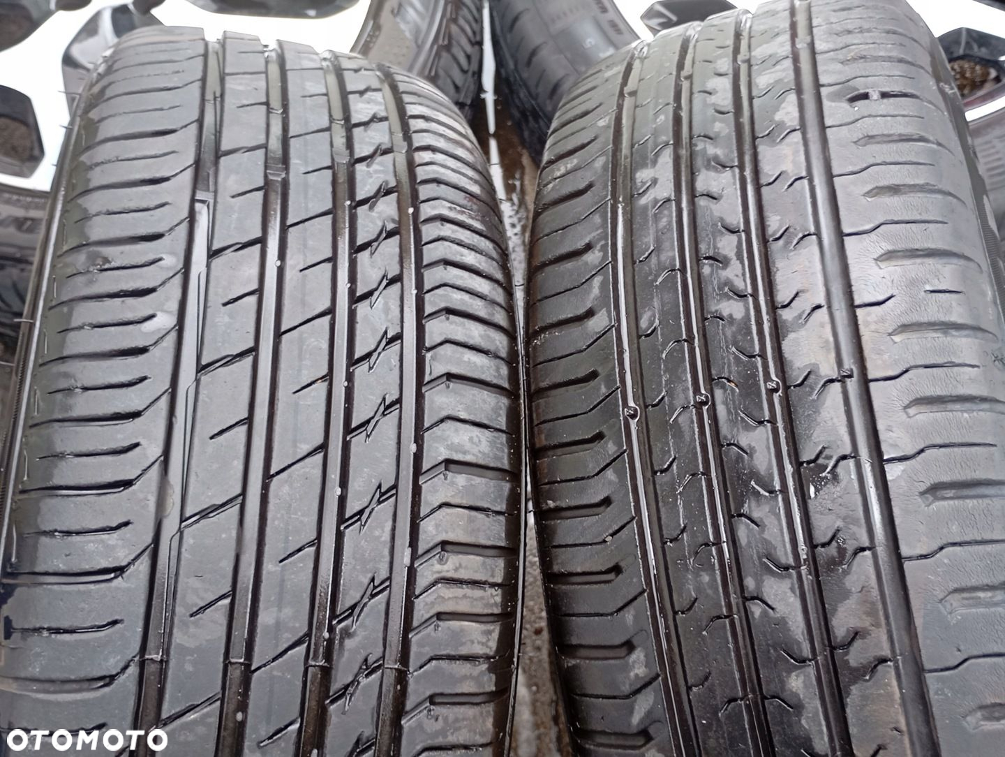 FELGI ALU RENAULT CLIO CAPTUR DACIA 17 4X100 ET40 ORYGINALNE ŁADNE - 9