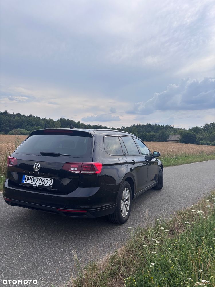 Volkswagen Passat 2.0 TDI EVO Business - 5