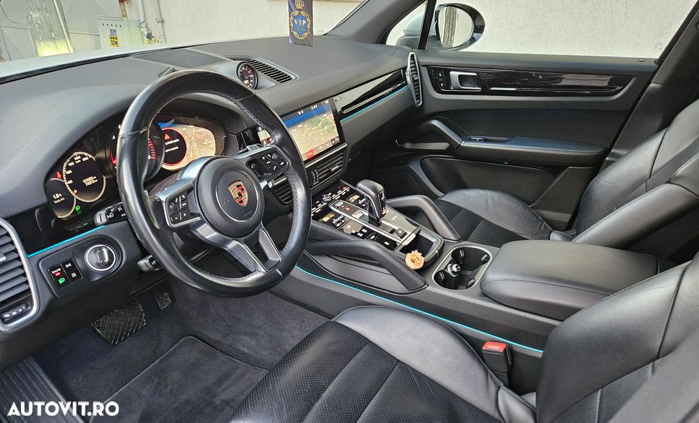 Porsche Cayenne Tiptronic S - 14