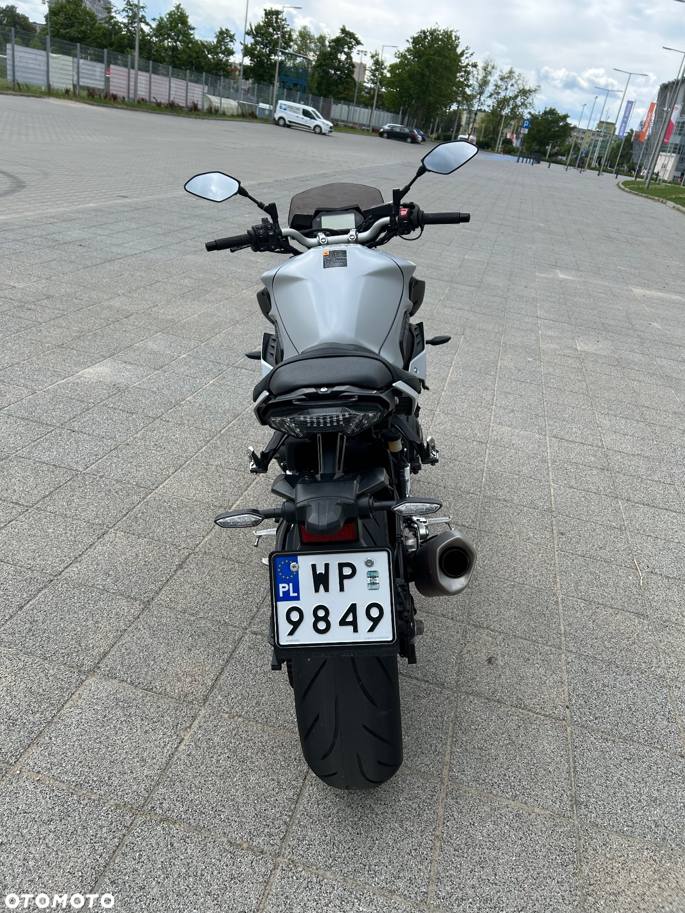 Yamaha MT - 6