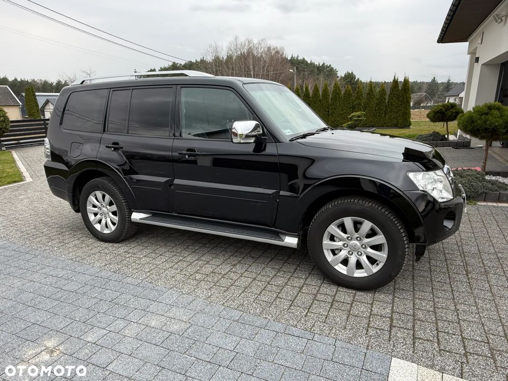 Mitsubishi Pajero 3.2 DID Instyle - 17