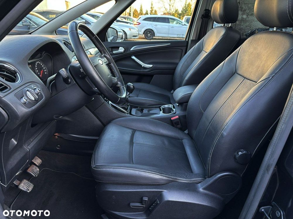 Ford S-Max 2.0 TDCi DPF Titanium X - 11