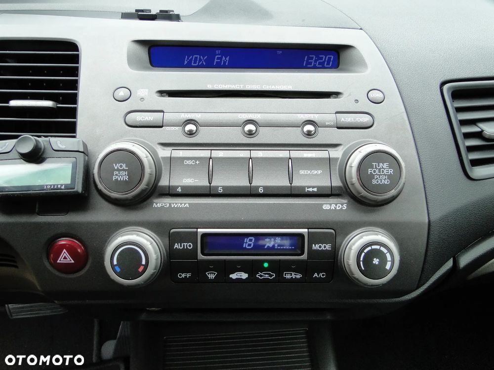 Honda Civic 1.3 IMA Hybrid MXB - 35