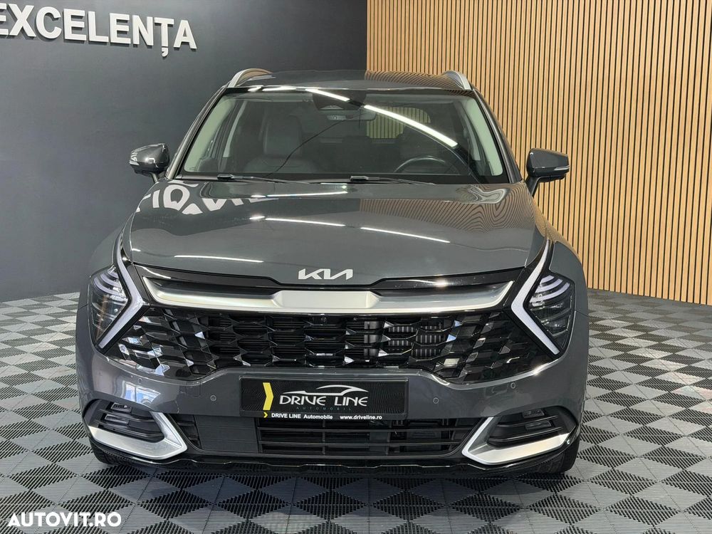 Kia Sportage 1.6 T-GDI AWD Paket Spirit - 3