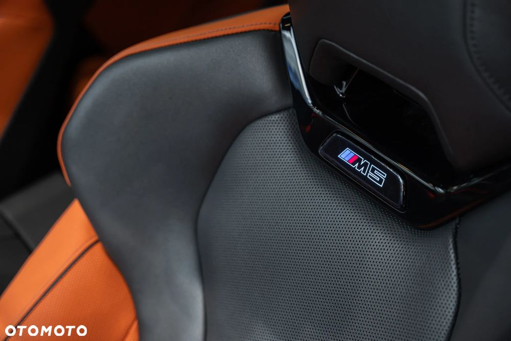 BMW M5 - 20
