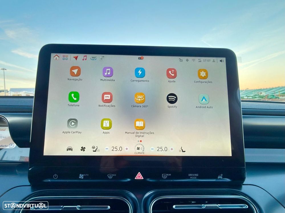 Smart #1 66 kWh Pro+ - 33