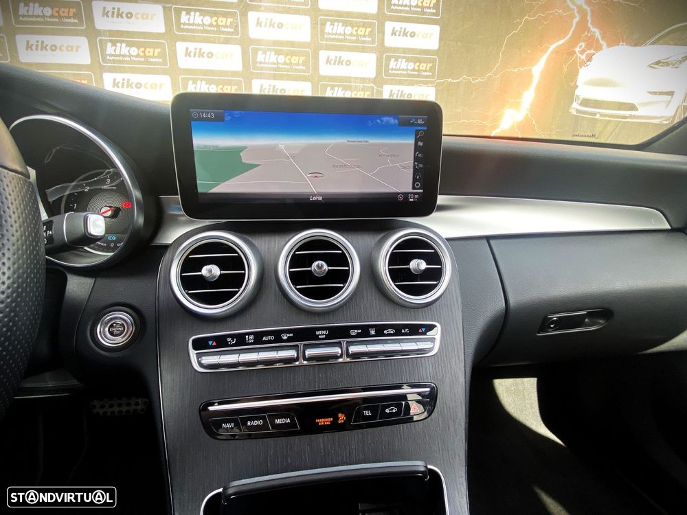 Mercedes-Benz C 300 de T 9G-TRONIC AMG Line - 18