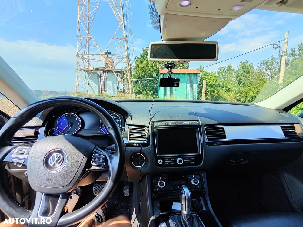 Volkswagen Touareg 3.0 V6 TDI SCR Blue Motion DPF Automatik Executive Edition - 7