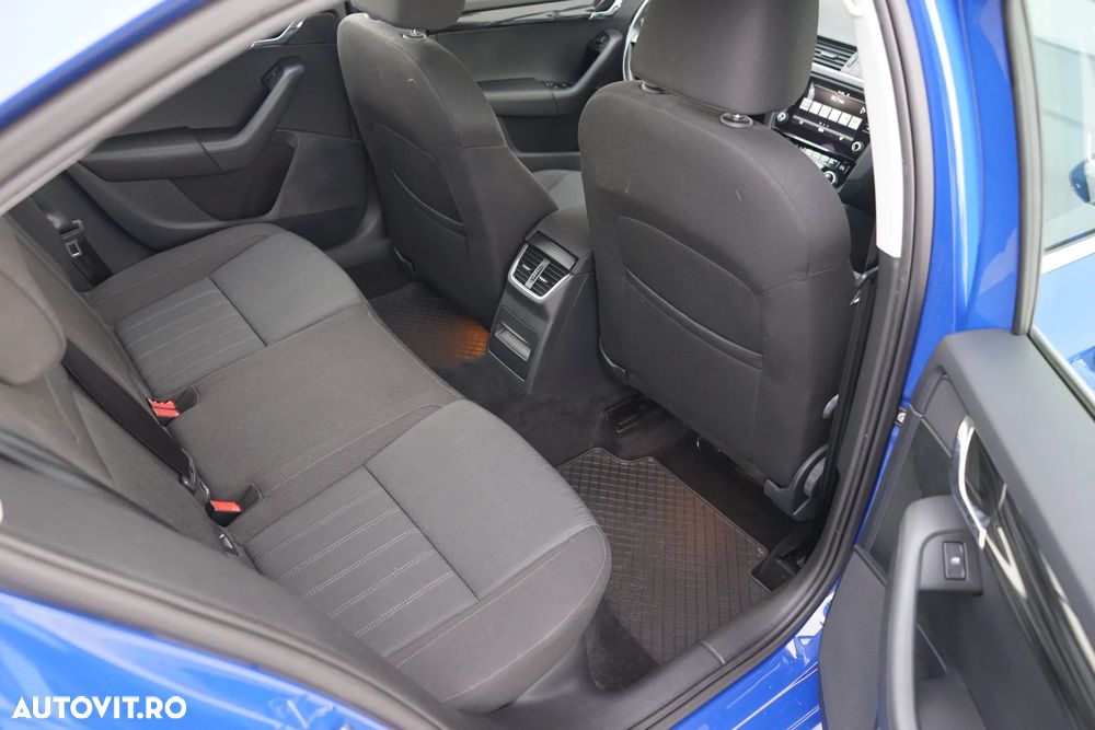 Skoda Octavia 1.6 TDI Style - 23