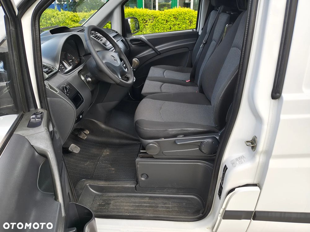 Mercedes-Benz VITO 110 CDI - 8