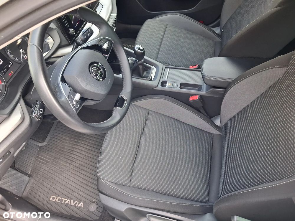 Skoda Octavia 1.0 TSI Ambition - 31