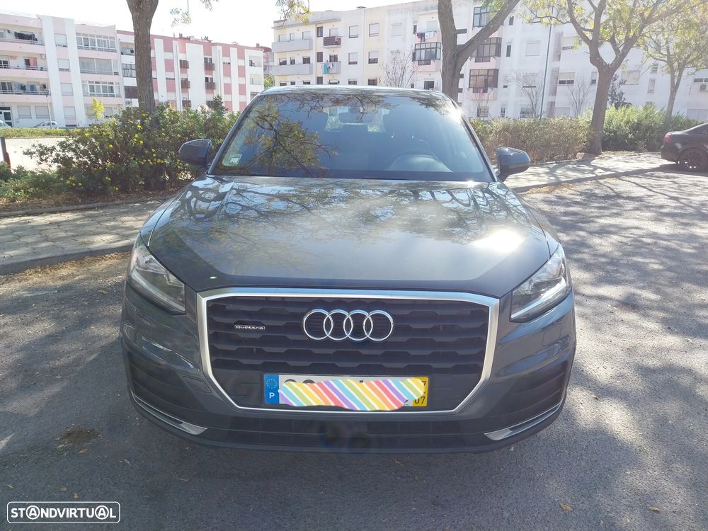 Audi Q2 2.0 TDI S tronic quattro - 2