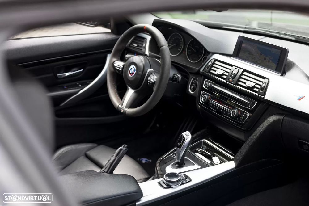 BMW 420 d Aut. - 20