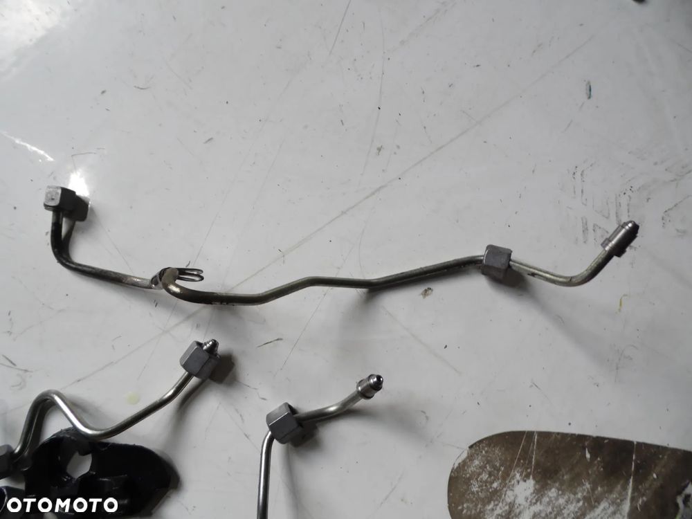 Przewody paliwowe wysokiego ciśnienia 1.6dci r9m Nissan Renault trafic III - 4