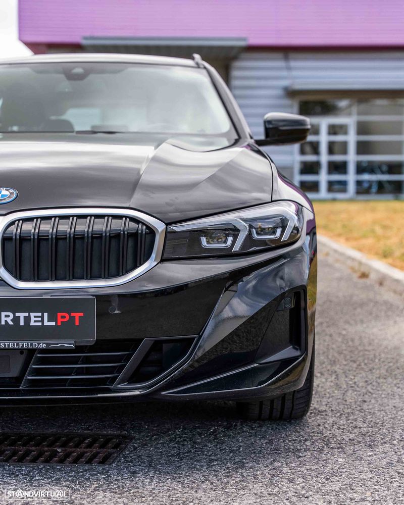 BMW 320 e Aut. Advantage - 5