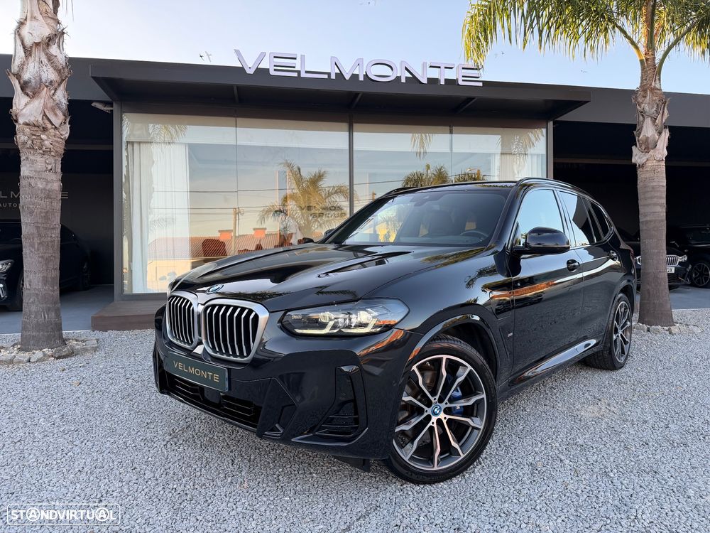 BMW X3 30e xDrive - 3