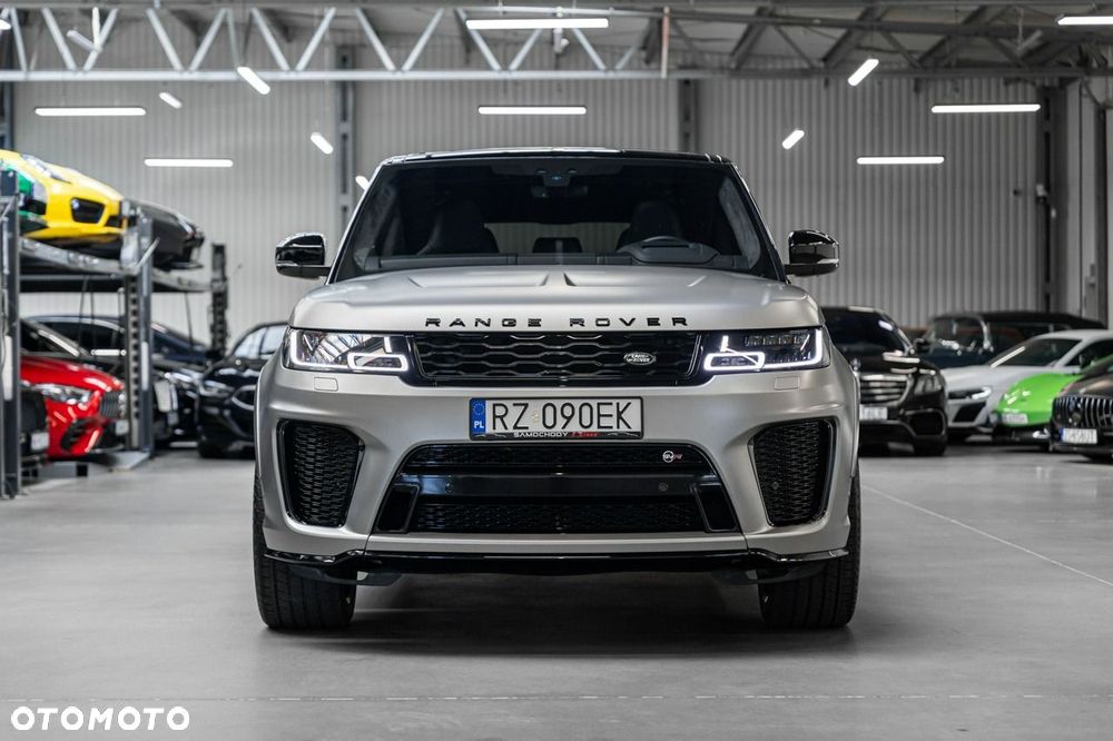 Land Rover Range Rover Sport - 4
