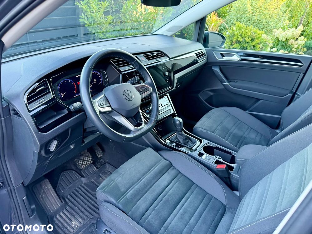Volkswagen Touran 1.5 TSI EVO Highline DSG - 22