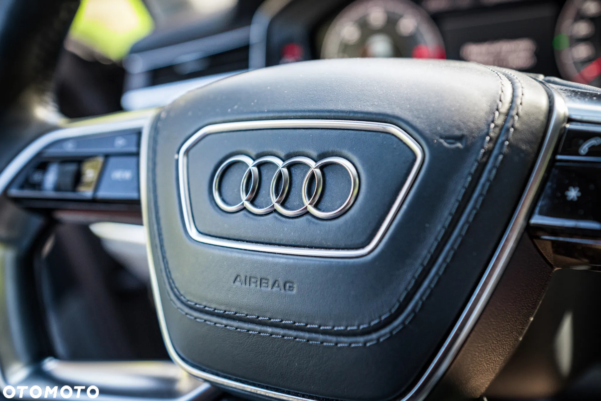 Audi A8 - 34