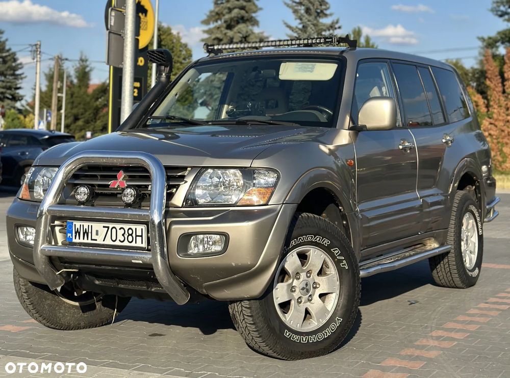Mitsubishi Pajero 3.2 DI-D Automatik Instyle - 2